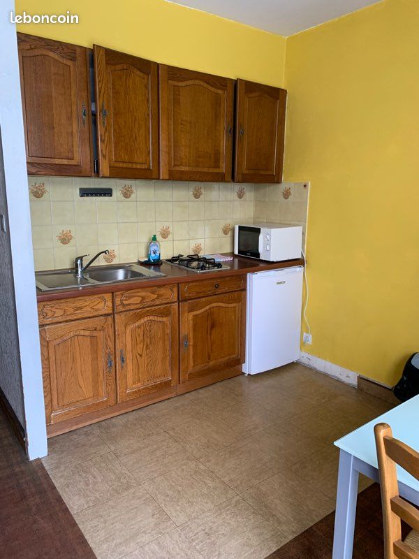 Appartement 1 pièce 35 m² · à Morbier · 35 m² · 470 €/mois