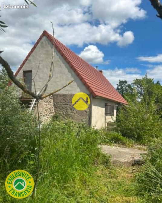 Maison 3 pièces 72 m² · à Voussac · 72 m² · 67 500 €