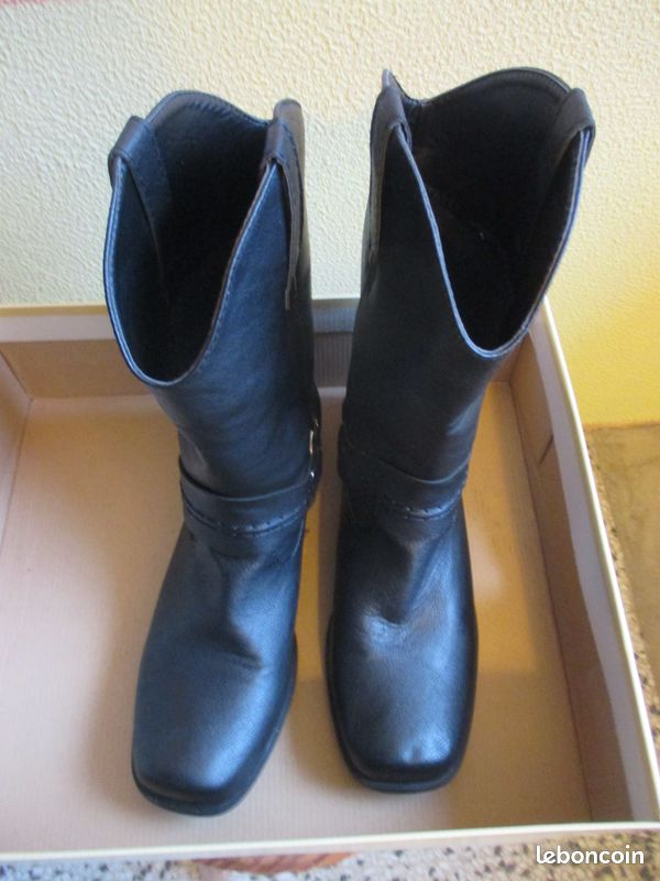 Bottes homme et femme moto etc (image 3)