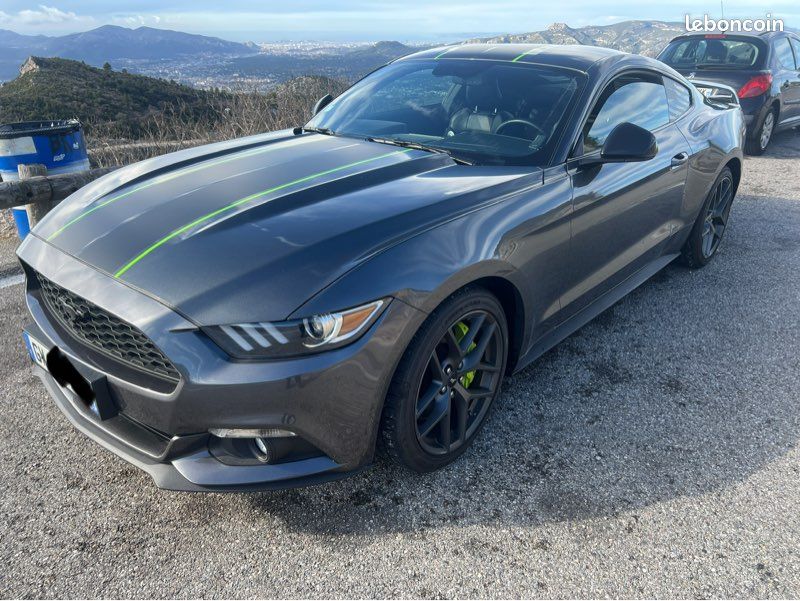 Mustang Ecoboost (image 2)