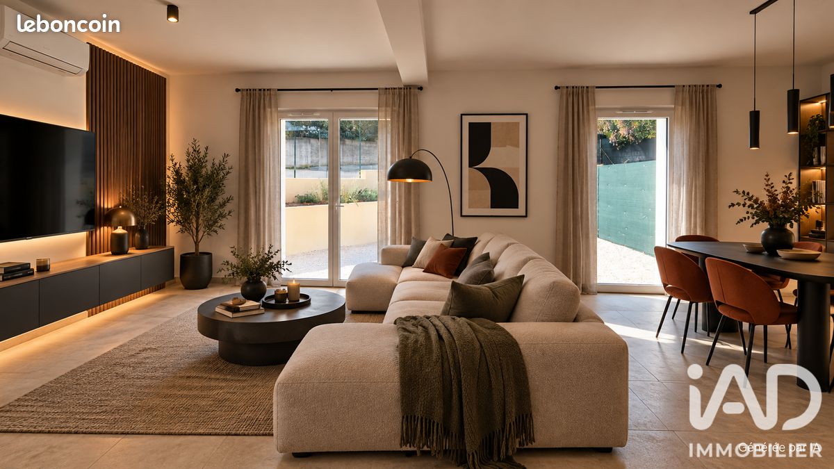Maison 4 pièces 77 m² · à Saint-Maximin-la-Sainte-Baume · 77 m² · 320 000 €
