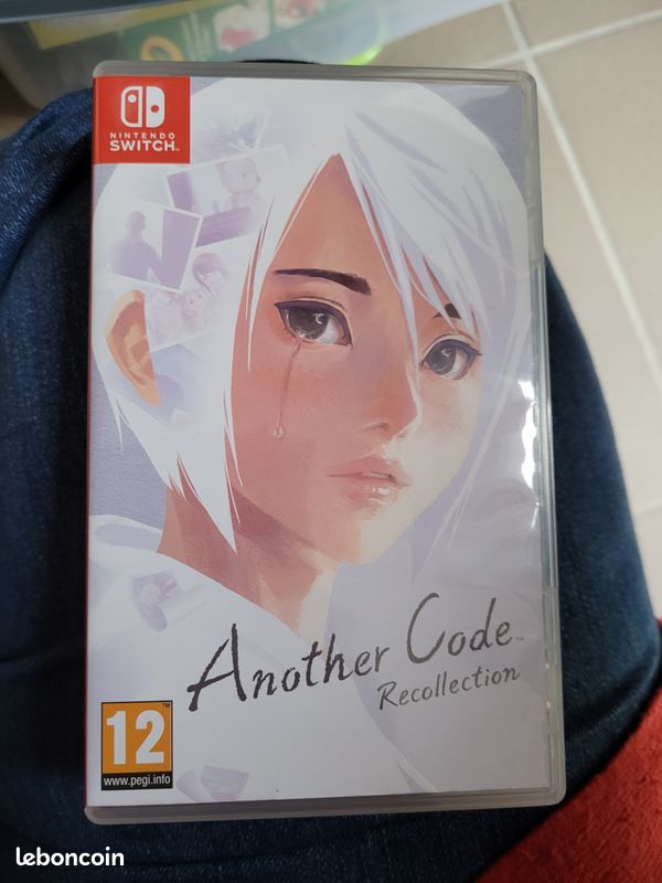 Another code récollection switch (image 1)
