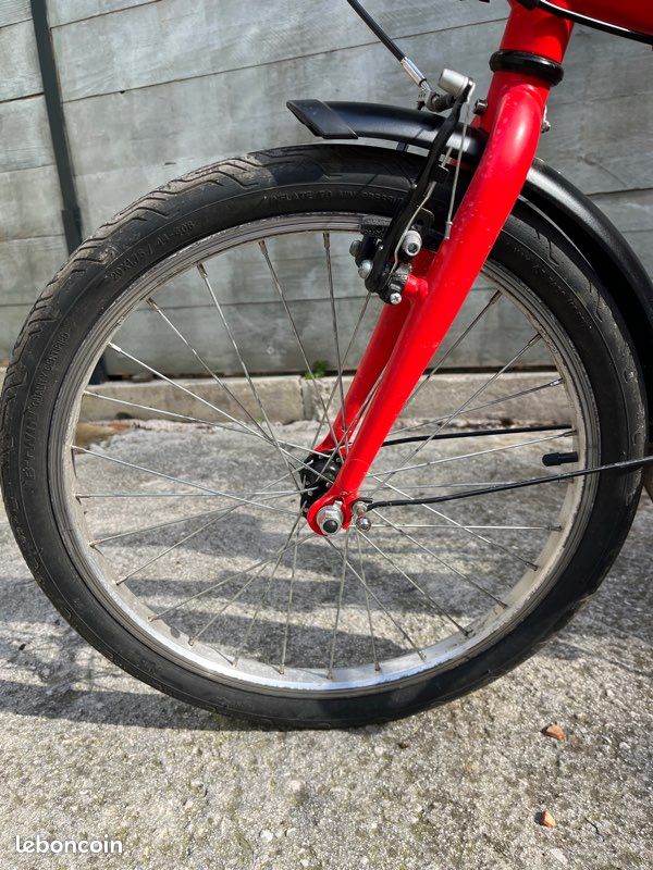 Vélo pliant Fold 120 (image 6)