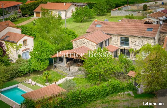 Maison Issoire Le Bon Coin
