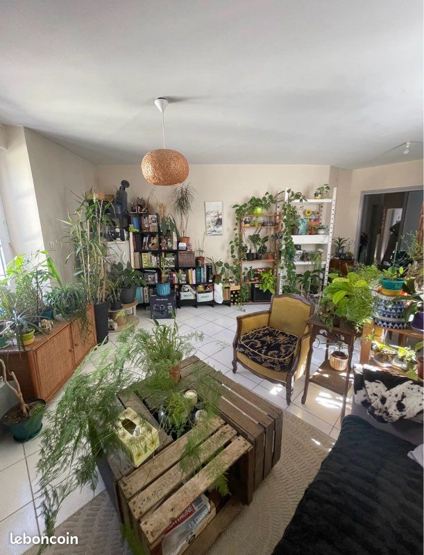 Appartement 3 pièces 65 m² · à Angers · 65 m² · 975 €/mois