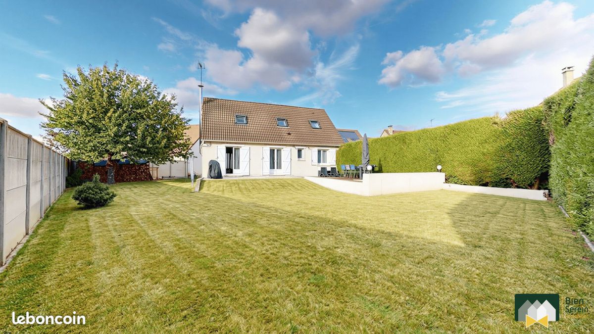 Maison 7 pièces 116 m² · à Champhol · 116 m² · 309 000 €