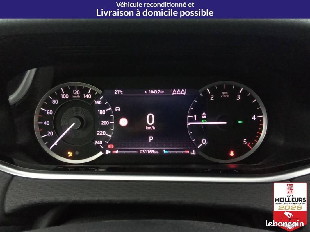Land Rover Range Rover Evoque D150 AWD BVA9 S +Cuir (image 12)