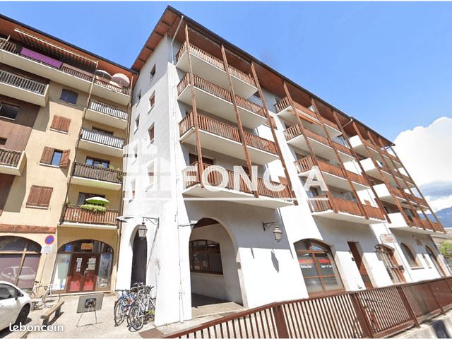 Appartement 1 pièce 25 m² · à Chambéry · 25 m² · 465 €