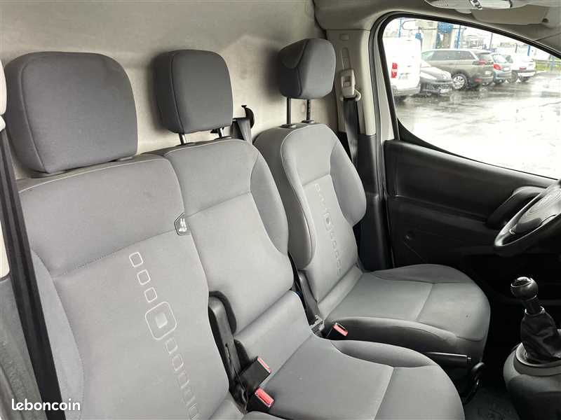 Citroën Berlingo L1 CLUB HDI 100 (image 6)