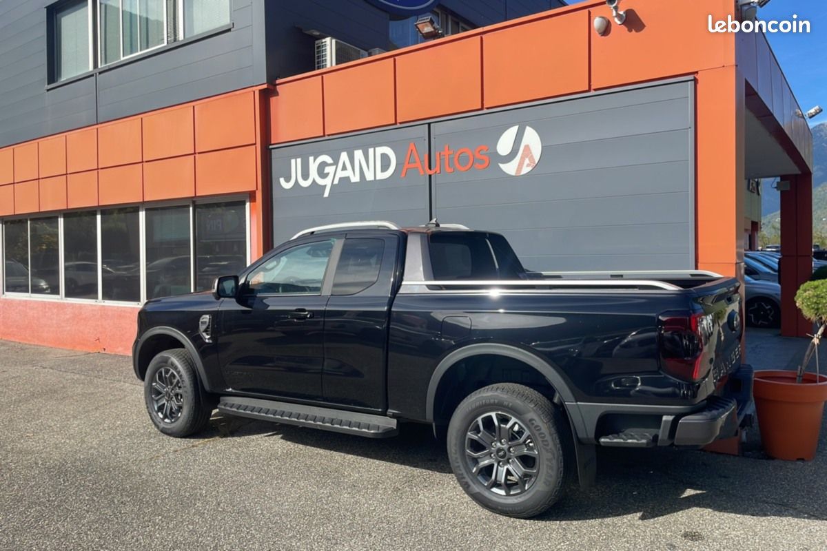 Ford Ranger 2.0 205 WILDTRAK SUPERCAB PK46 -10% (image 1)