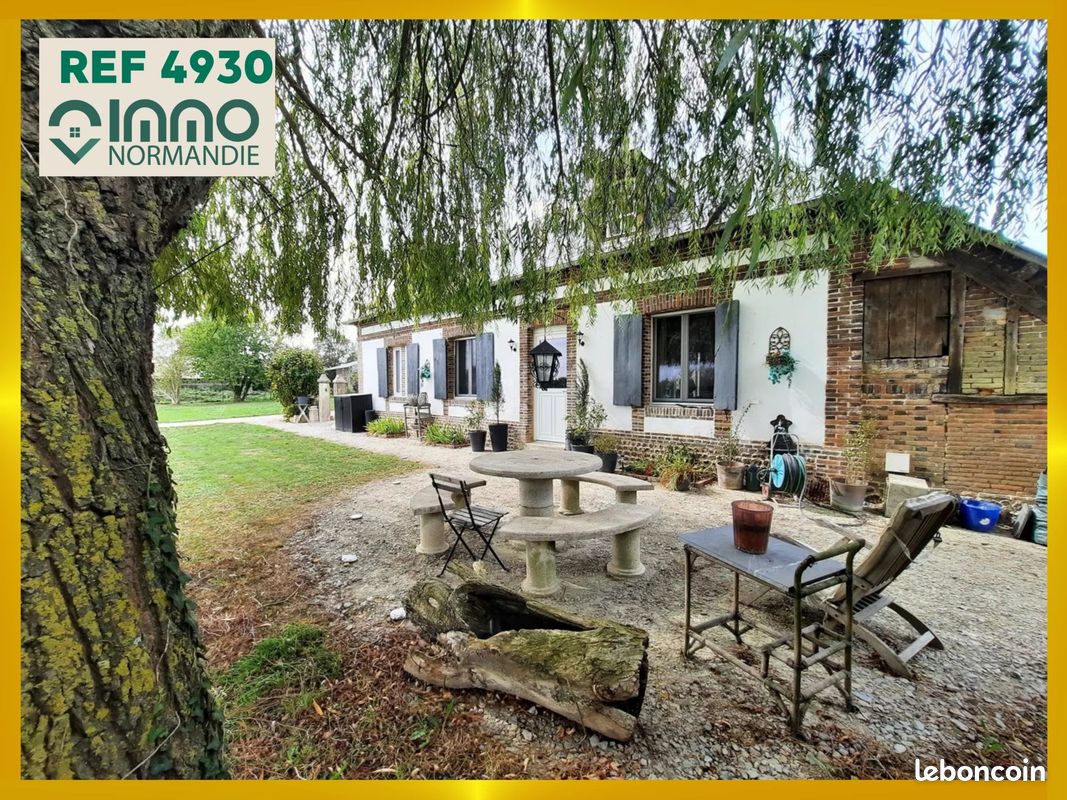 Maison 3 pièces 68 m² · à Bernay · 68 m² · 164 000 €