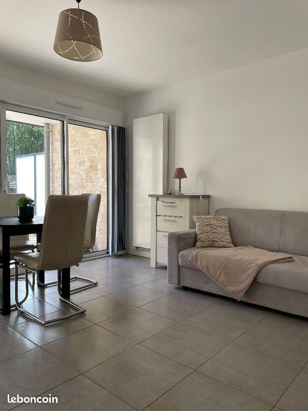 Appartement 1 pièce 30 m² · à La Rochelle · 30 m² · 730 €