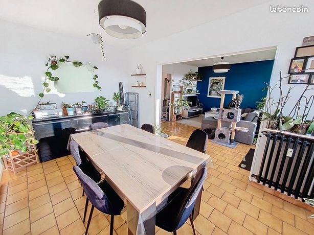 Appartement 4 pièces 72 m²