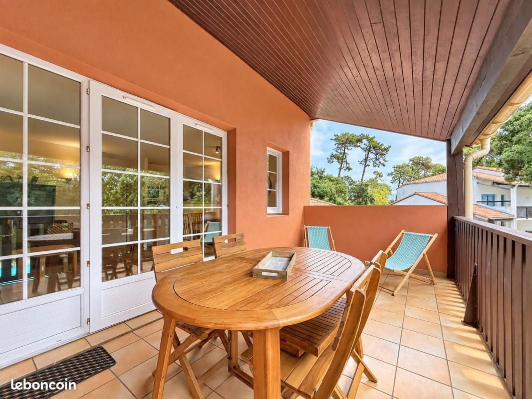 Appartement 2 pièces 39 m² · à Moliets-Et-Maa · 39 m² · 209 000 €