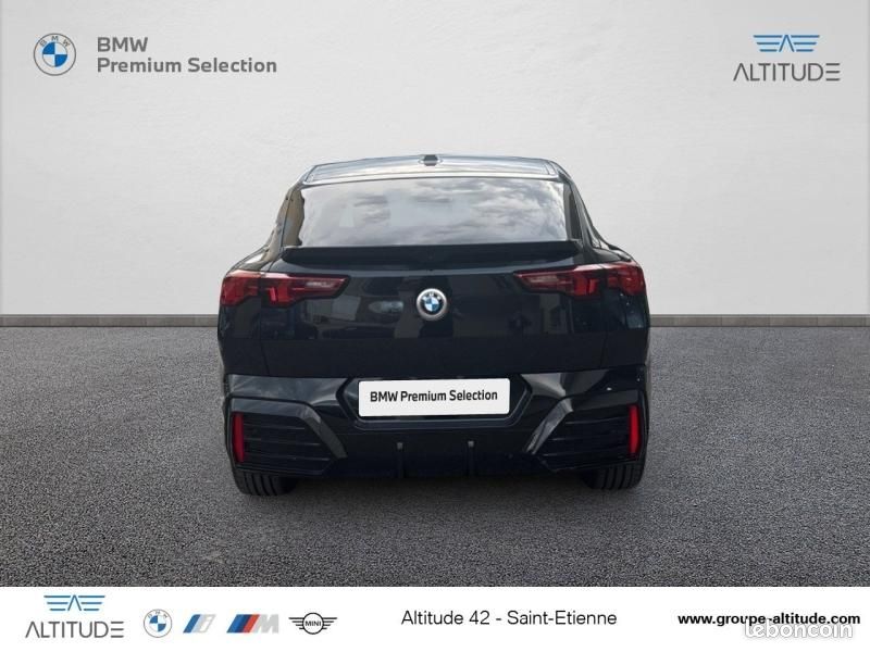 Bmw X2 sDrive20iA 170ch M Sport DKG7 (image 8)