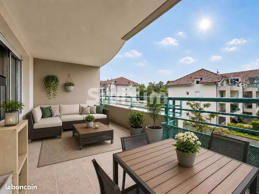 Appartement 3 pièces 67 m² · à Gex · 67 m² · 419 000 €