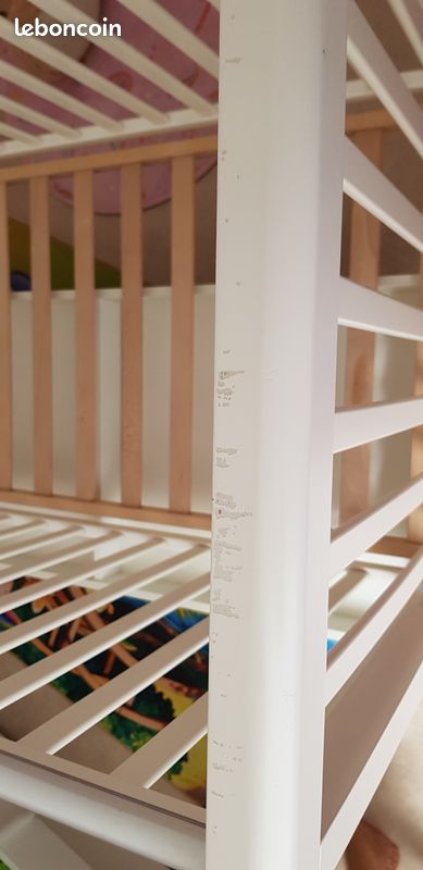 Lit pour enfant (image 4)