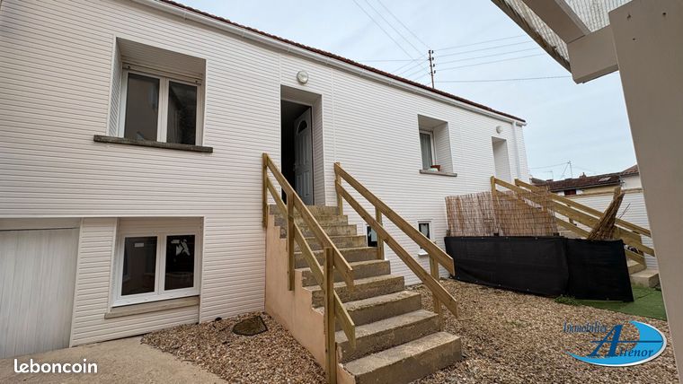 Maison 3 pièces 55 m²