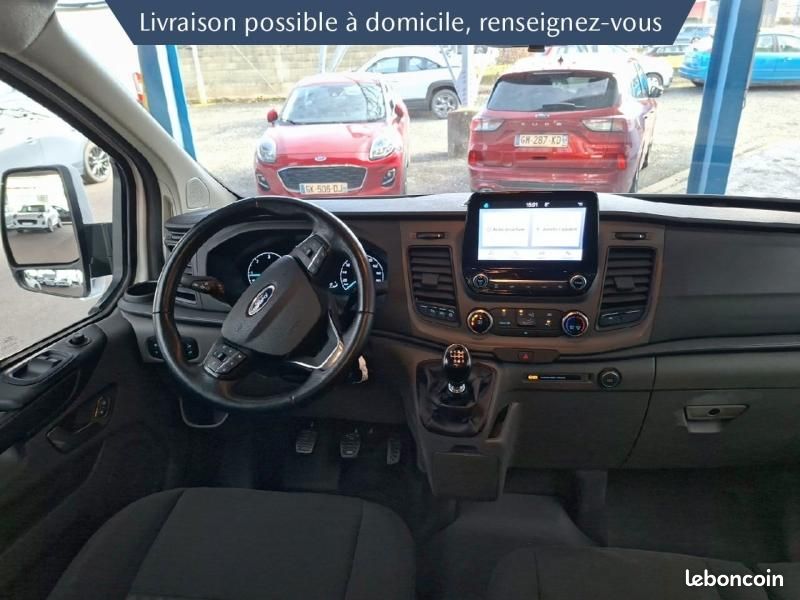 Ford Transit Custom Fg 320 L2H1 2.0 EcoBlue 130 Trend Business 7cv (image 7)