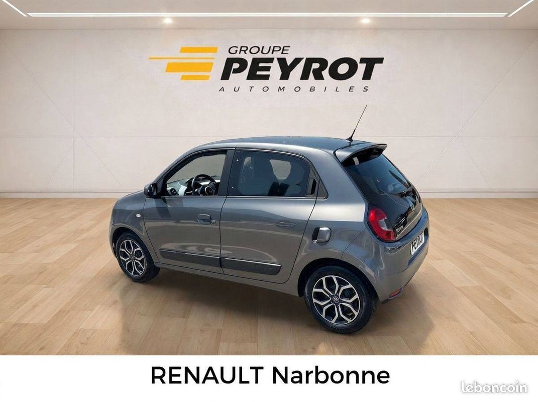RENAULT Twingo III SCe 65 Zen (image 6)