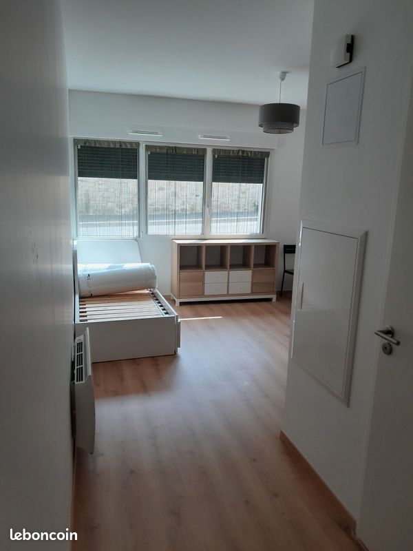 Appartement 1 pièce 24 m² · à Reims · 24 m² · 550 €/mois