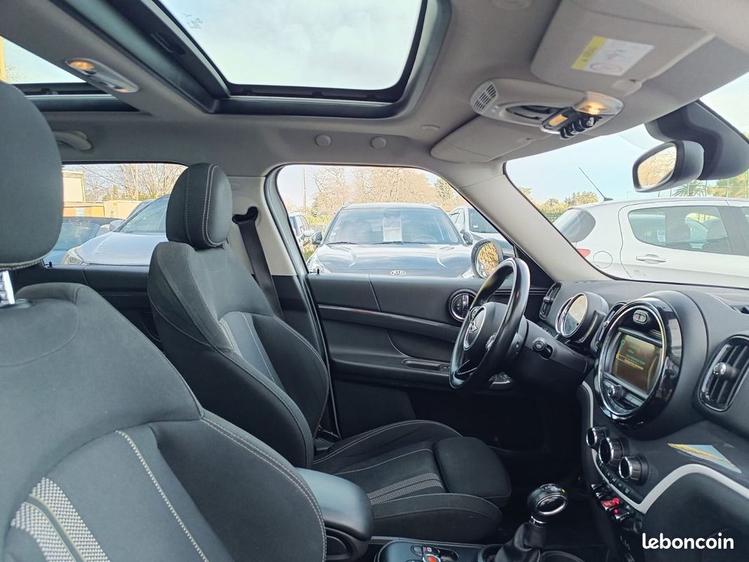 MINI Countryman F60 Cooper S 192cv ALL4 BV8 (image 9)