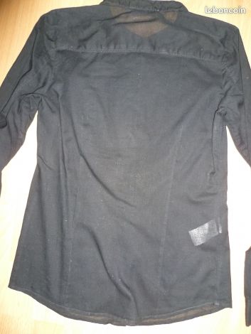 Chemises Comptoir des cotonniers 34 (XS, T0) (image 5)