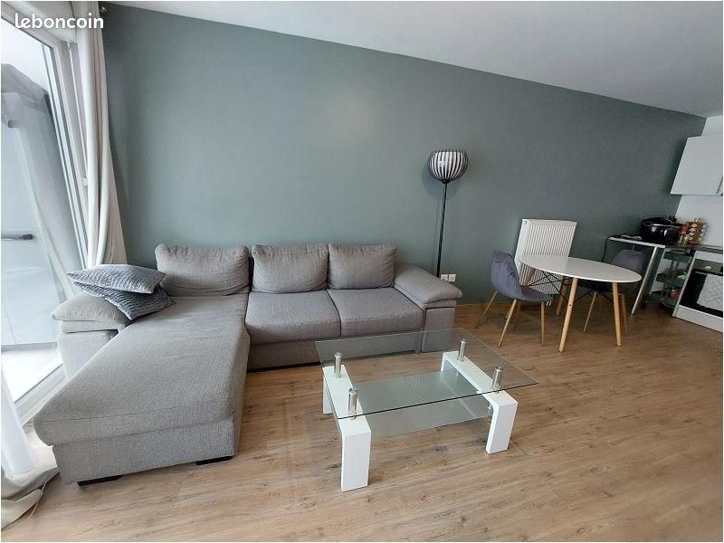 Appartement 2 pièces 44 m² · à Seclin · 44 m² · 660 €/mois