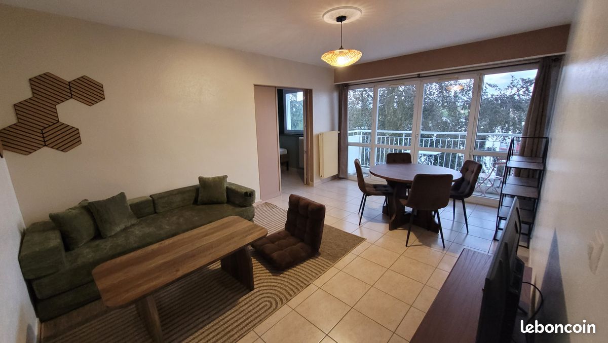 Appartement 4 pièces 77 m² · à La Roche-sur-Yon · 77 m² · 955 €/mois