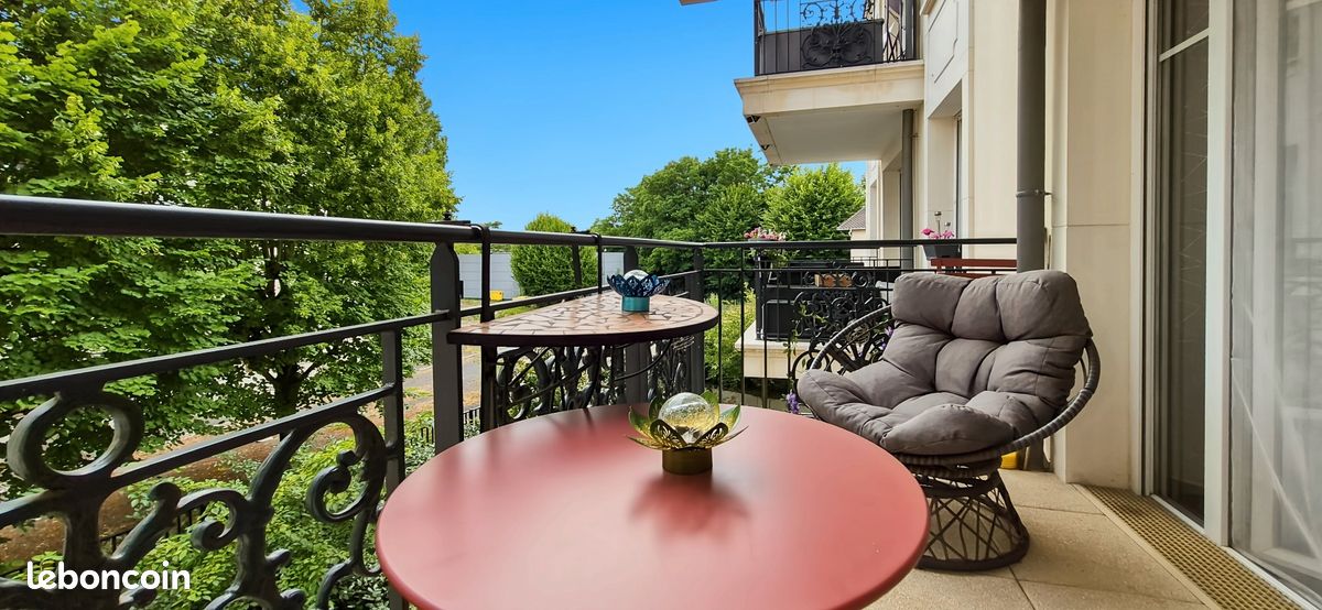 Appartement 3 pièces 61 m² · à Clamart · 61 m² · 385 000 €