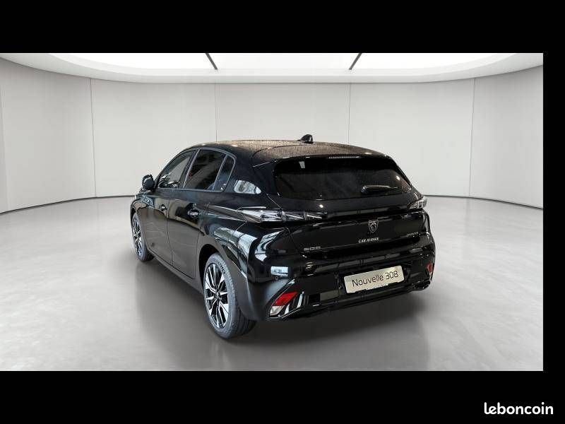 PEUGEOT 308 Hybrid 145 e-DCS6 Allure (image 8)