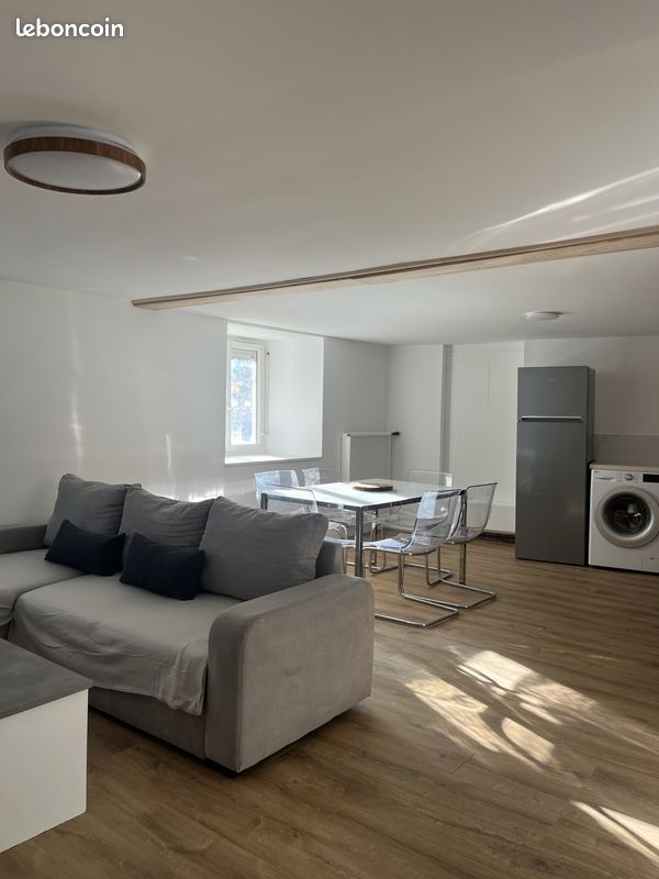 Appartement 2 pièces 50 m² · à Annonay · 50 m² · 455 €/mois