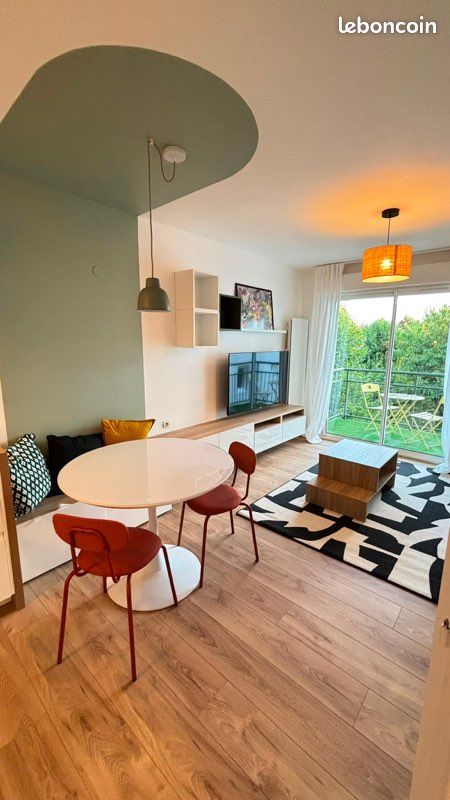 Appartement 2 pièces 33 m² · à Nantes · 33 m² · 865 €/mois