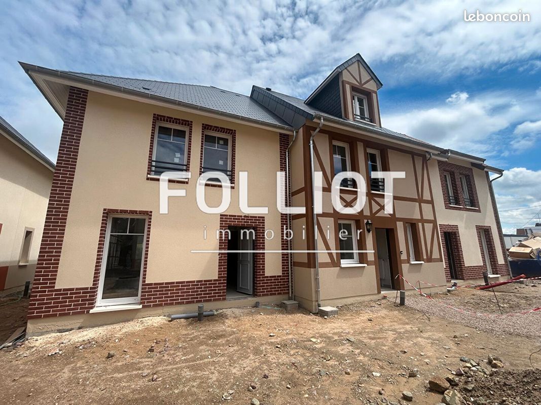 Immeuble 3 pièces 66 m² · à Cabourg · 66 m² · 395 000 €