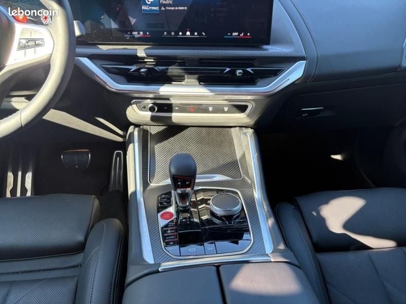 Bmw XM 50e 3.0 476ch (image 11)