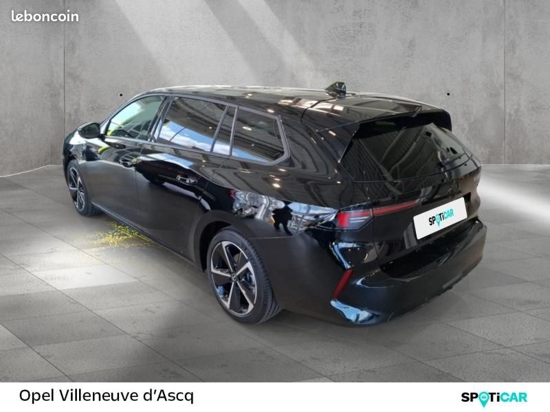 Opel Astra Sports Tourer 1.2 Turbo Hybrid 145ch GS e-DCT 6 (image 7)