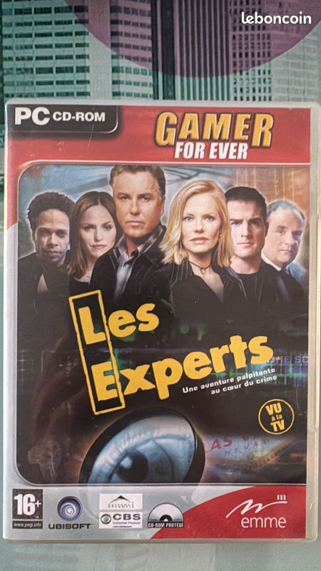 Pc - les experts (image 1)