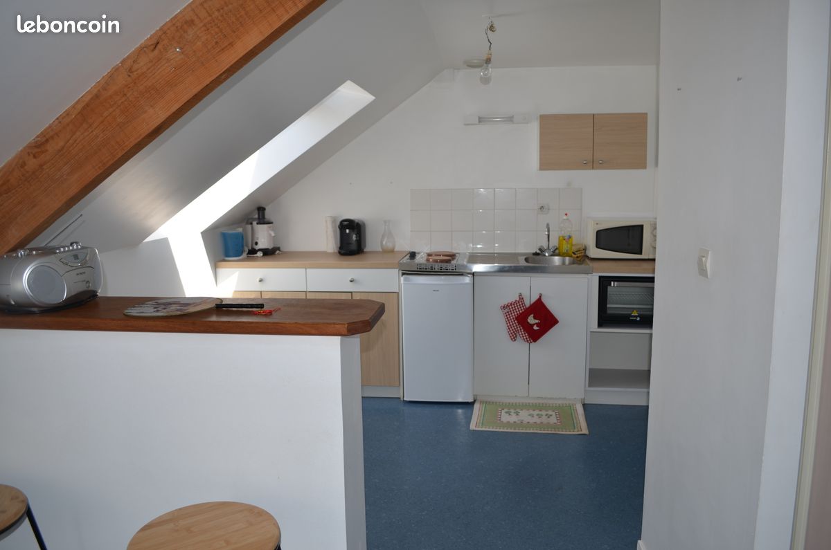 Appartement 1 pièce 43 m² · à Saint-Lô · 43 m² · 415 €/mois