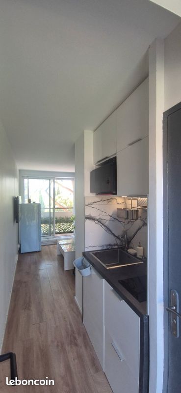 Appartement 1 pièce 15 m² · à Aix-en-Provence · 15 m² · 110 000 €