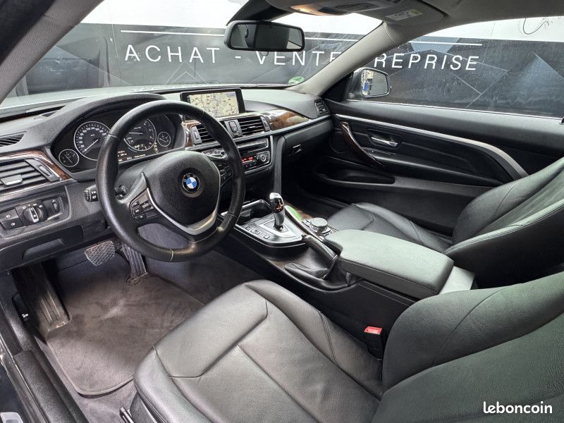 Bmw SERIE 4 COUPE (F32) 430DA 258CH LUXURY (image 21)