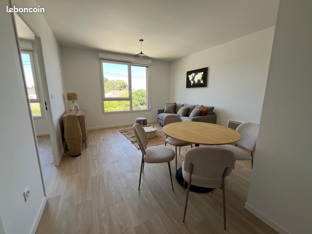 Appartement 2 pièces 38 m² · à Toulouse · 38 m² · 780 €