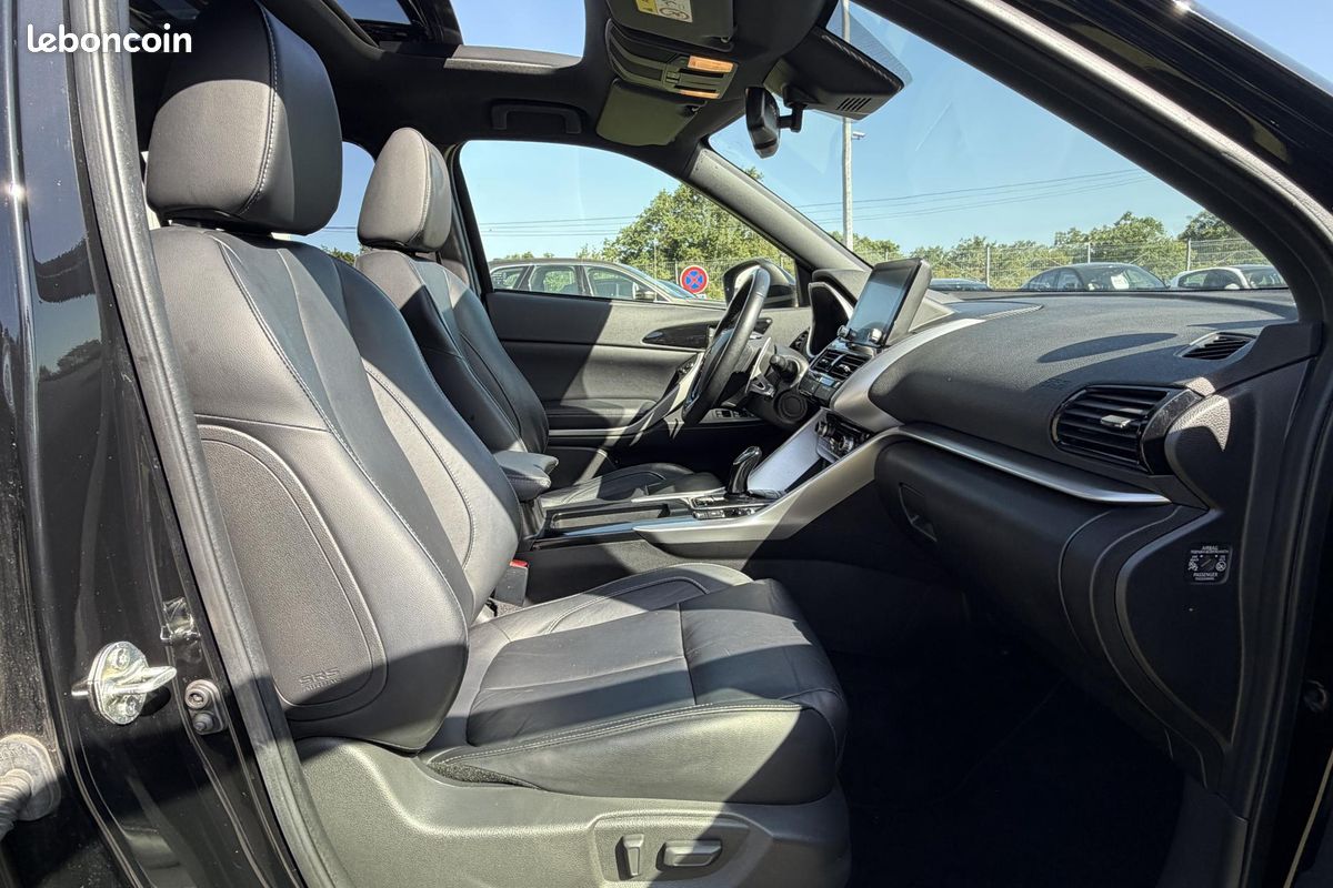 Mitsubishi eclipse cross phev rechargeable 188 4wd intense style garantie (image 11)