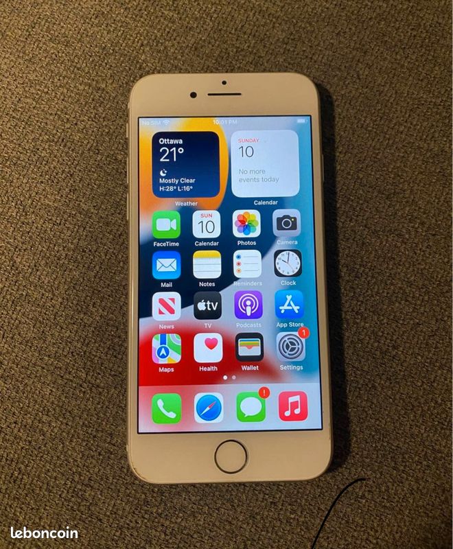 IPhone 8 (image 1)