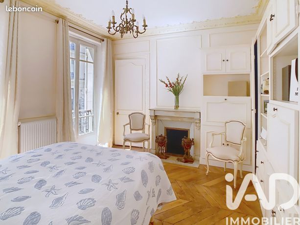 Triplex 4 pièces 98 m² — 10