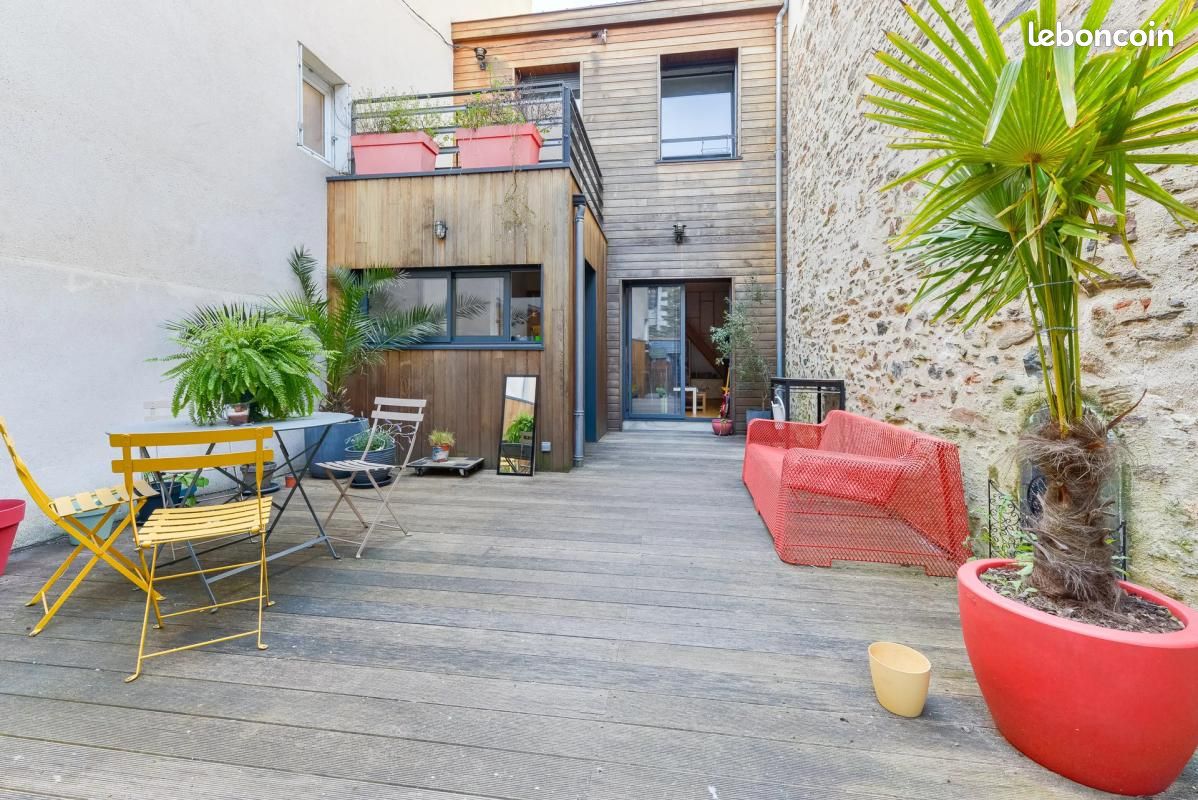 Maison 4 pièces 62 m²