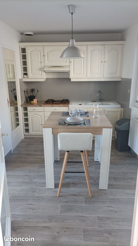 Appartement 2 pièces 40 m² · à Saint-Héand · 40 m² · 495 €/mois