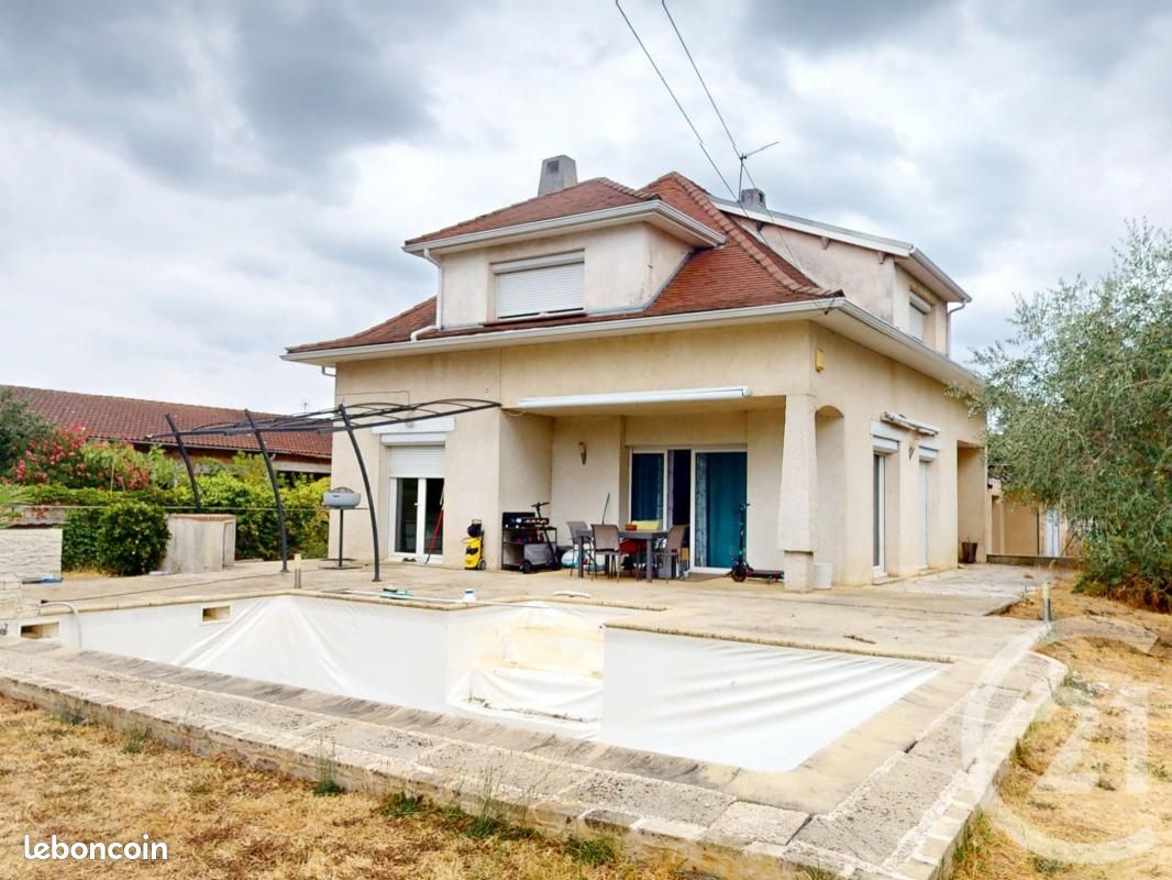 Maison 6 pièces 160 m² · à Tournefeuille · 160 m² · 479 000 €