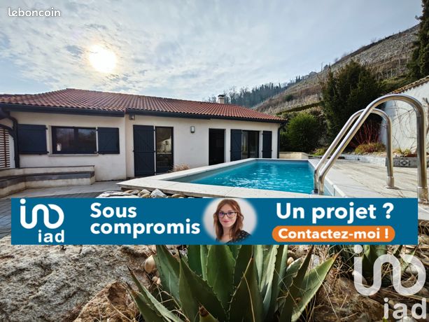 Propriété 4 pièces 99 m²