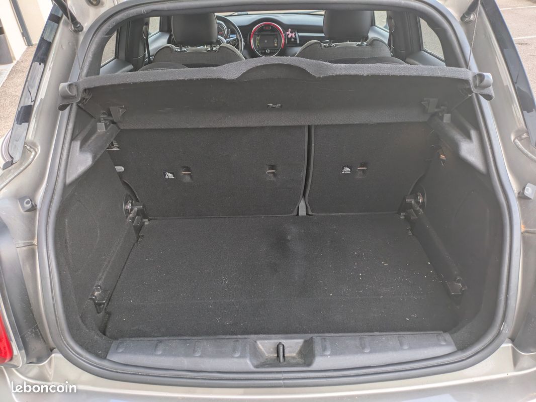 MINI Cooper 1.5 135ch COOPER - Siège chauffant - camera de recul (image 16)