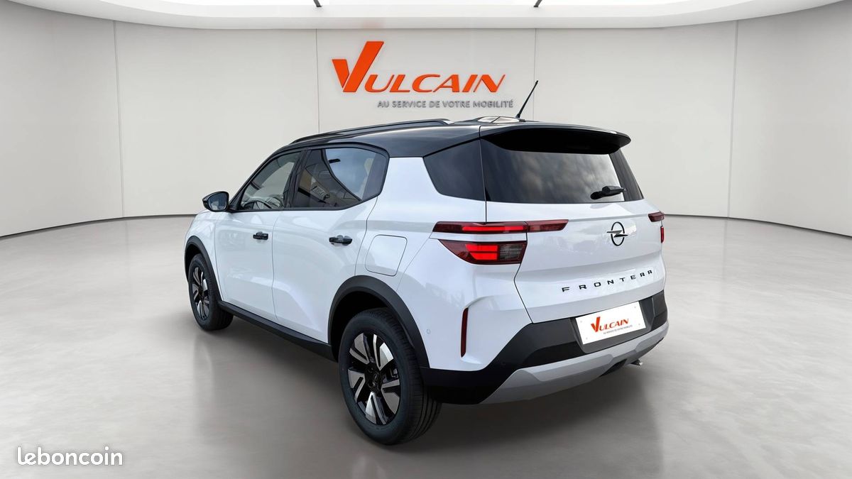 OPEL Frontera 7 Places 1.2 Turbo Hybrid 145 ch e-DCT6 GS (image 15)